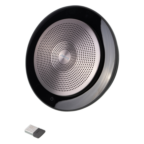 Устройство громкой связи Jabra Speak 750 MS Teams, v.4.2, A2DP, черный [7700-309]