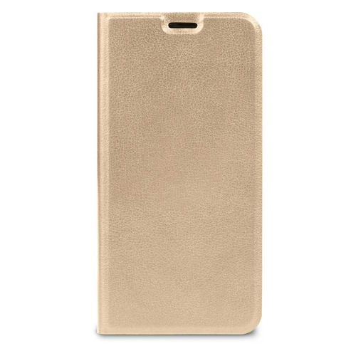 Чехол (флип-кейс) GRESSO Atlant Pro, для ZTE Blade 20 Smart, золотистый [gr15atl528]