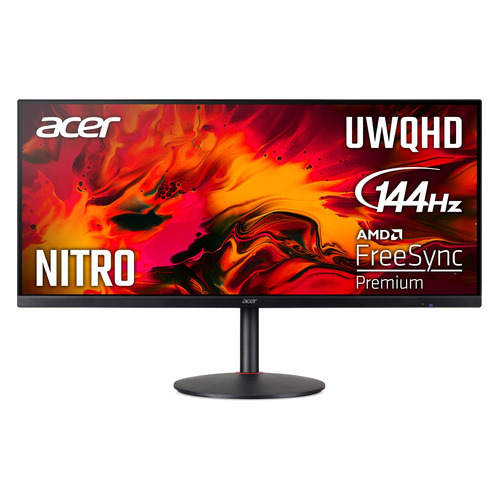 Монитор Acer Nitro XV342CKPbmiipphzx 34, черный [um.cx2ee.p08]