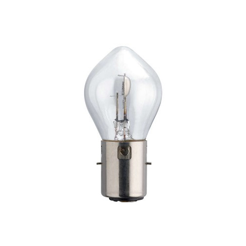 Лампа автомобильная галогенная Philips 12728BW, S2, 12В, 1шт