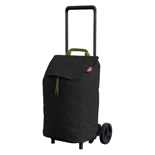 Сумка-тележка GIMI Easy New, 37 х 103 х 37 см, 1.9кг, черный [168432]