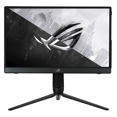 Монитор игровой ASUS ROG Strix XG16AHP 15.6 черный [90lm06i1-b02170]