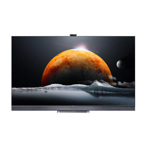 Телевизор TCL 55C828, 55, QLED, Ultra HD 4K, черный