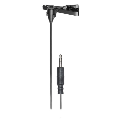 Микрофон Audio-Technica ATR3350x, черный [80001250]