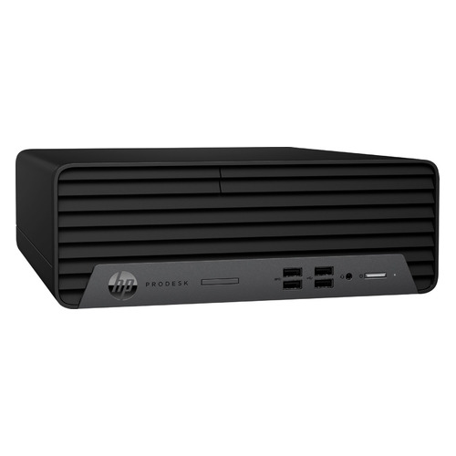   Ситилинк Компьютер HP ProDesk 400 G7, Intel Core i3 10100, DDR4 8ГБ, 256ГБ(SSD), Intel UHD Graphics 630, DVD-RW, CR, Windows 10 Professional, черный [11m46ea]
