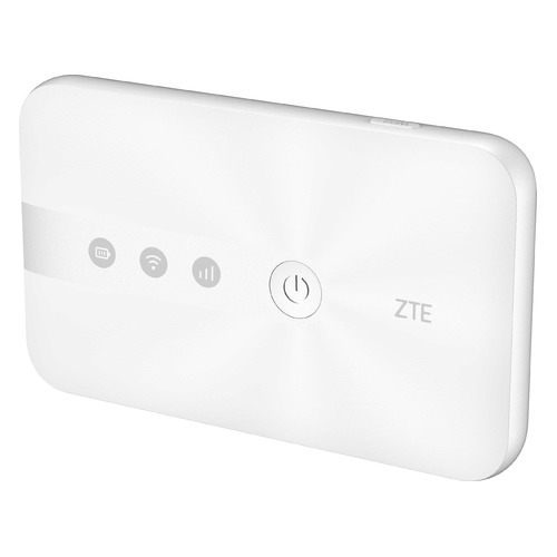  Ситилинк Модем ZTE MF937 2G/3G/4G, внешний, белый [mf937ru]