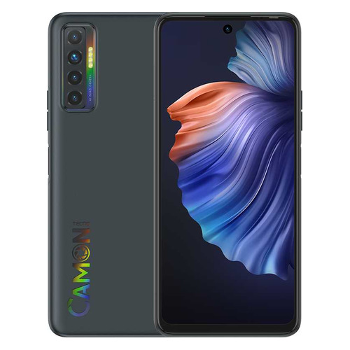 Смартфон TECNO Camon 17P 6/128Gb, черный