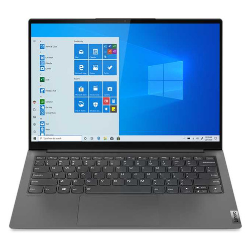 Ультрабук Lenovo Yoga Slim7 13ITL5, 13.3, IPS, Intel Core i7 1165G7 2.8ГГц, 16ГБ, 1ТБ SSD, Intel Iris Xe graphics , Windows 10 Home, 82CU0058RU, серый