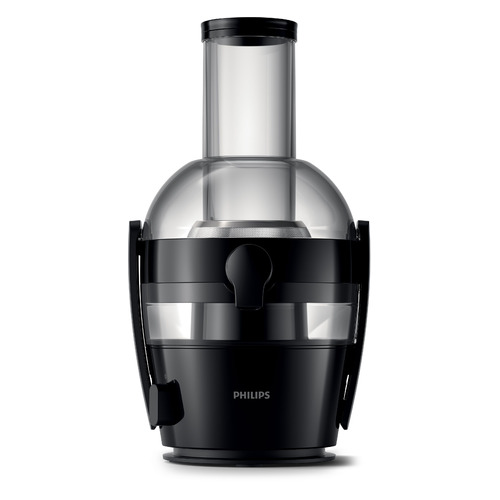   Ситилинк Соковыжималка Philips HR1855/70, центробежная, черный