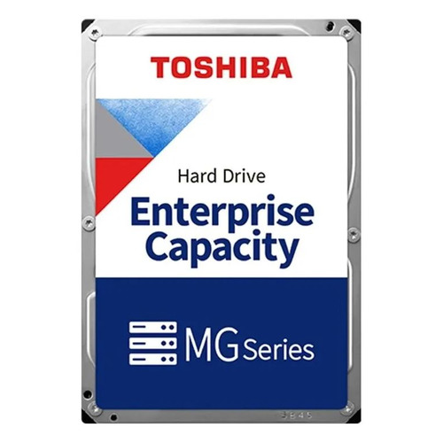 Жесткий диск Toshiba SAS 3.0 8Tb MG08SDA800E Enterprise Capacity (7200rpm) 256Mb 3.5