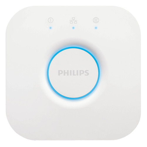 Базовые блоки  Ситилинк Центр управления Philips Hue Bridge, белый [929001180629]