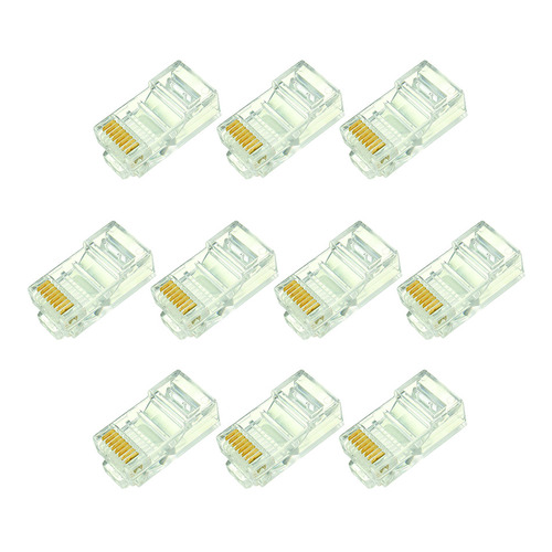 Разъем RJ-45 TANTOS 00-00011513, 10шт