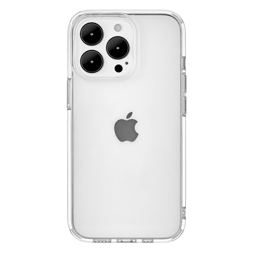Чехол (клип-кейс) UBEAR Real Case, для Apple iPhone 13 Pro, прозрачный [cs113tt61prl-i21]