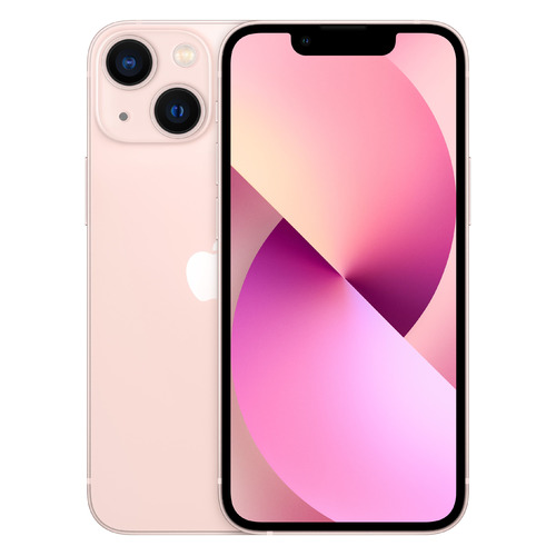 Смартфон Apple iPhone 13 mini 512Gb, MLMF3RU/A, розовый