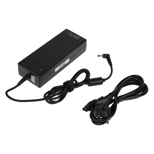  Адаптер питания TOPON 64049, 19 В, 6.3A, 120Вт, черный [top-ac03]