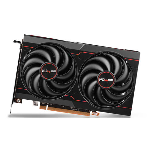  Видеокарта Sapphire AMD Radeon RX 6600, 11310-01-20G RX 6600 Gaming, 8ГБ, GDDR6, Ret