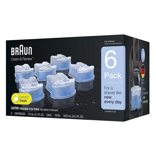 Картридж для систем самоочистки Braun CCR6