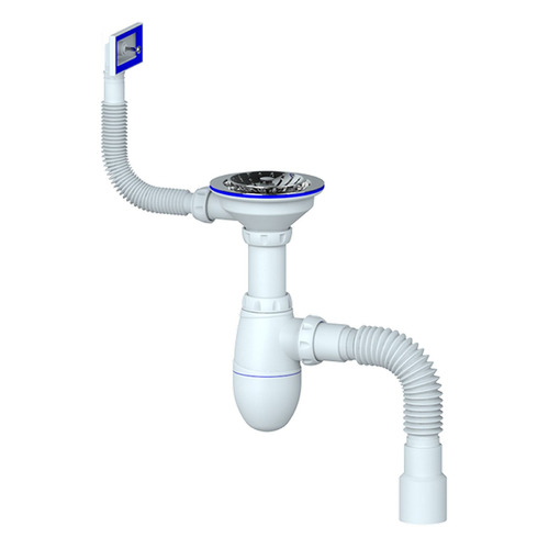 Сифон Unicorn B425 для мойки