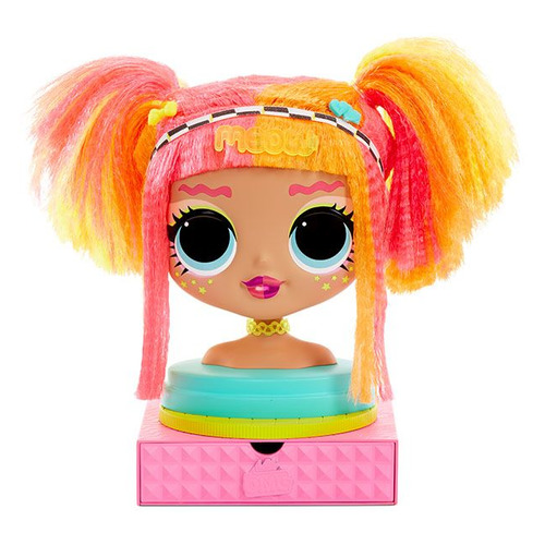 Игровые наборы Игровой набор L.O.L. LIL OUTRAGEOUS LITTLES Голова [565086]