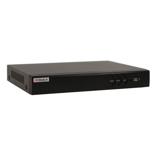   Ситилинк Видеорегистратор NVR (сетевой) HIWATCH DS-N304P(C)