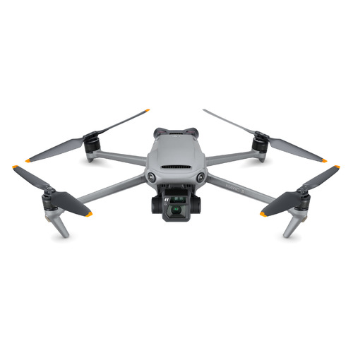 Квадрокоптер DJI Mavic 3 Fly More Combo с камерой, серый [cp.ma452.01]