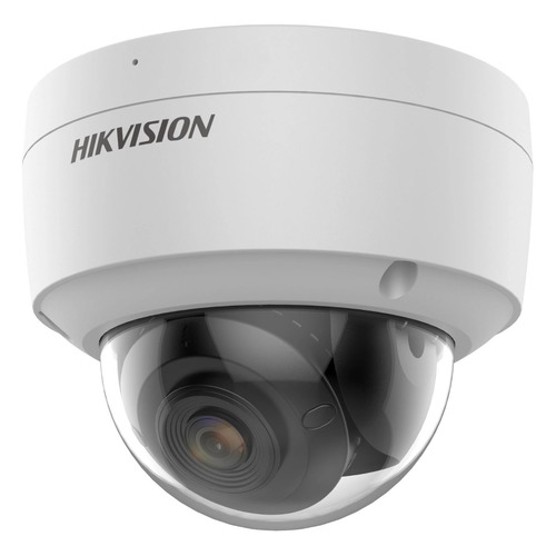 Камера видеонаблюдения IP Hikvision DS-2CD2147G2-SU(С)(2.8mm), 2.8 мм, белый