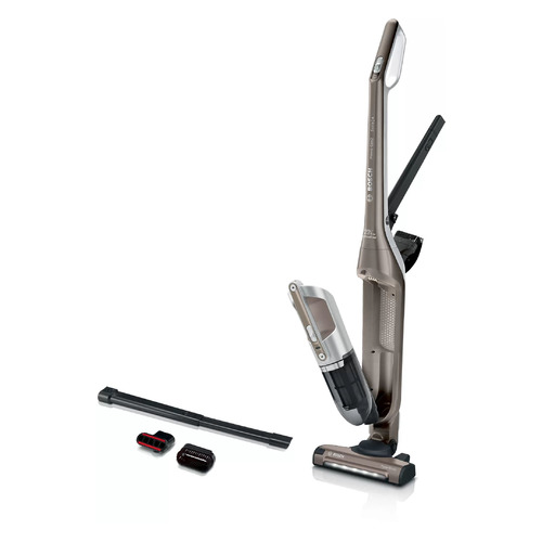 Ручной пылесос (handstick) Bosch BBH3ALL23, коричневый/серебристый