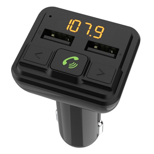 FM-трансмиттер Ritmix FMT-A880