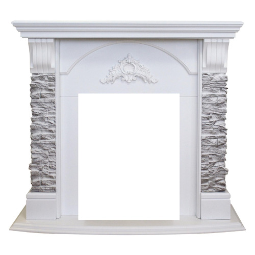 Электрокамины  Ситилинк Портал REALFLAME Athena GR STD/EUG/25'/24 белый