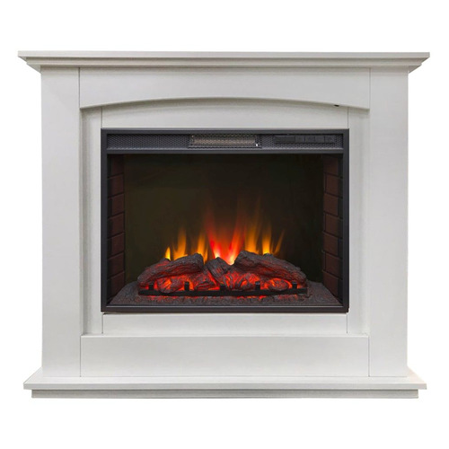 Портал REALFLAME Canada 25,5 белый