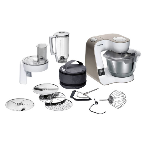Кухонная машина Bosch MUM5XW20, белый