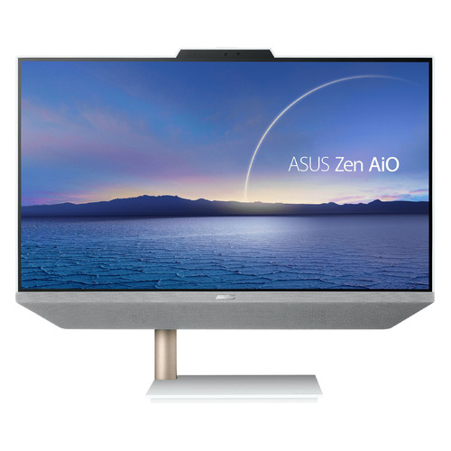 Моноблок ASUS A5401WRAK-WA030M, 23.8, Intel Core i7 10700T, 16ГБ, 512ГБ SSD, Intel UHD Graphics 630, noOS, белый [90pt0313-m002j0]