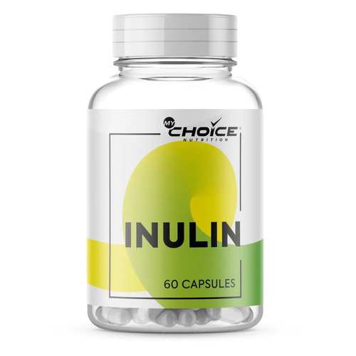 Витамин MYCHOICE NUTRITION Inulin, капсулы, 60шт, без вкуса