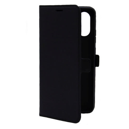 Чехол (флип-кейс) BORASCO Book Case, для ZTE Blade A31 Plus, черный [40859]