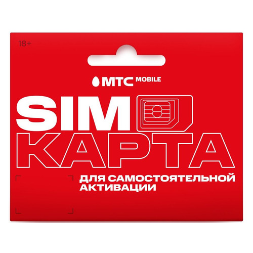   Ситилинк SIM-карта МТС Тарифище -7 дней, Республика Башкортостан, с тарифным планом