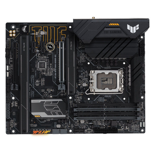 Материнская плата ASUS TUF GAMING B660-PLUS WIFI D4, LGA 1700, Intel B660, ATX, Ret