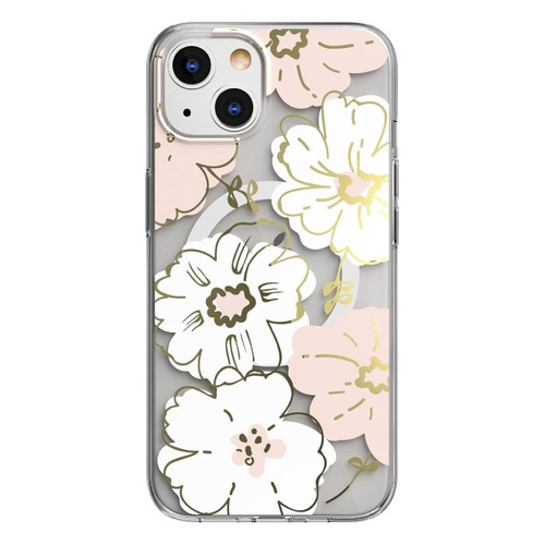 Чехол (клип-кейс) SwitchEasy MagLamour Dawn, для Apple iPhone 13, разноцветный [me-103-208-276-204]