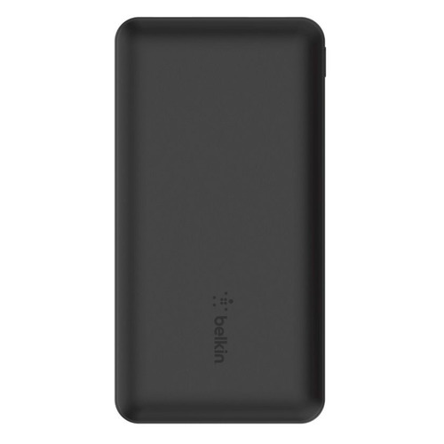 Внешний аккумулятор (Power Bank) Belkin BPB011btBK, 10000мAч, черный