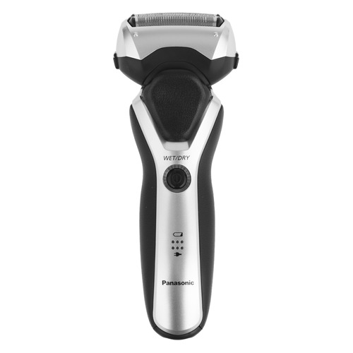   Ситилинк Электробритва Panasonic ES-RT87-S520, серебристый и черный