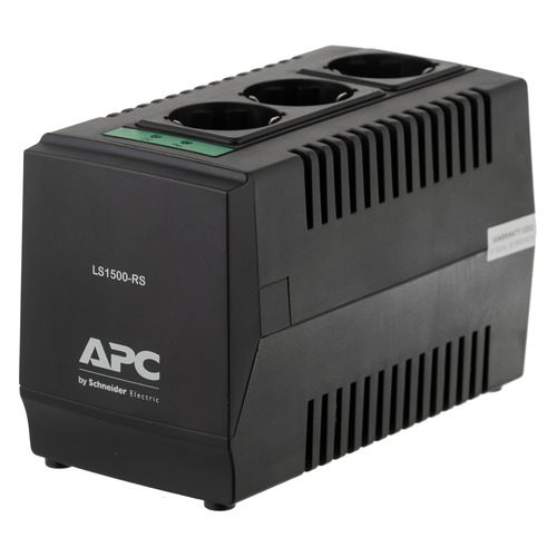 Стабилизатор напряжения APC Line-R LS1500-RS