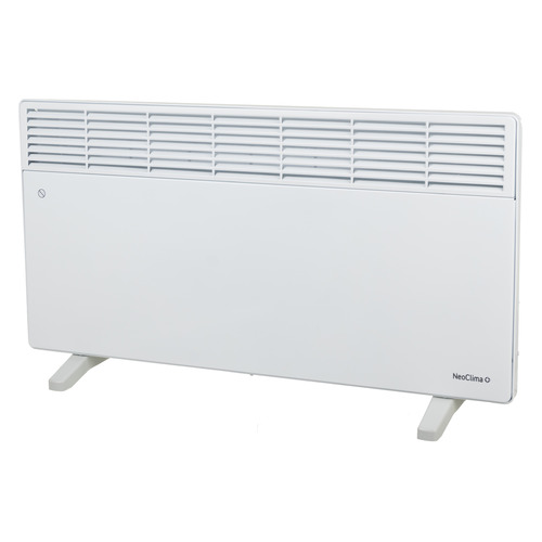 Конвектор Neoclima Comforte T2.5, 2500Вт, белый [эвна-2,5/230с2(c)]
