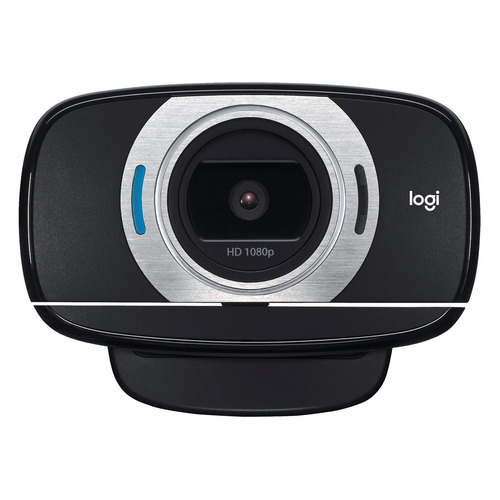 Web-камера Logitech HD C615, черный [960-001056]