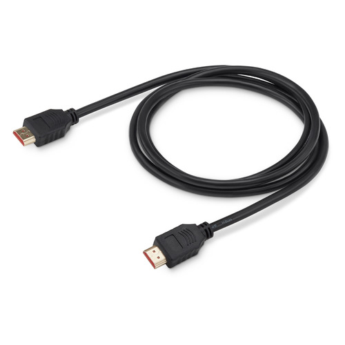 Кабель аудио-видео Buro HDMI 1.4, HDMI (m) - HDMI (m) , ver 1.4, 1.5м, GOLD, черный [bhp]
