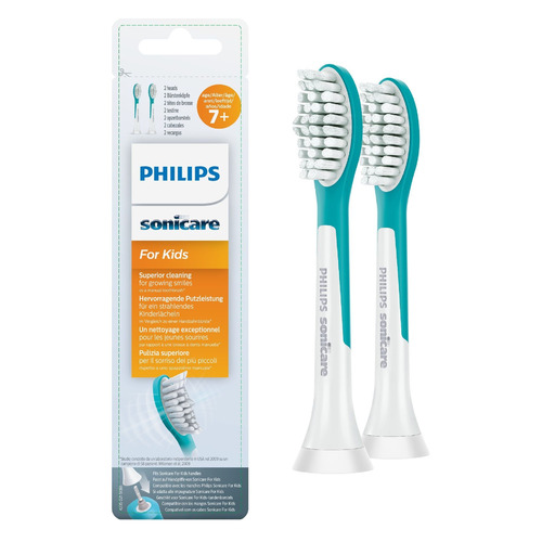 Сменные насадки Philips Sonicare HX6042/33, 2 шт