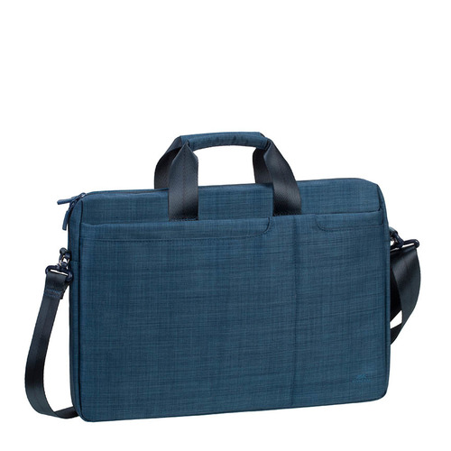 Сумка для ноутбука 15.6 Riva 8335, синий [8335 blue]