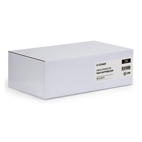 Картридж Cactus CS-CE340AV, черный / CS-CE340AV