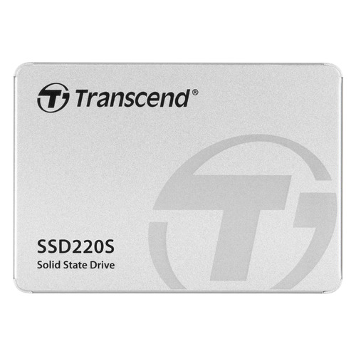   Ситилинк SSD накопитель Transcend TS480GSSD220S 480ГБ, 2.5, SATA III