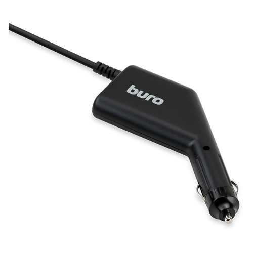 Адаптеры питания для ноутбуков  Ситилинк Адаптер питания Buro BUM-0170A90, 15 - 20 В, 4.5A, 90Вт, черный