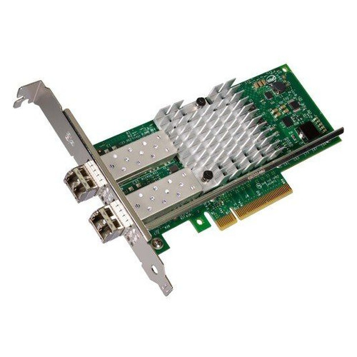 Сетевая карта Intel Original X520-SR2 (E10G42BFSRBLK 927247)