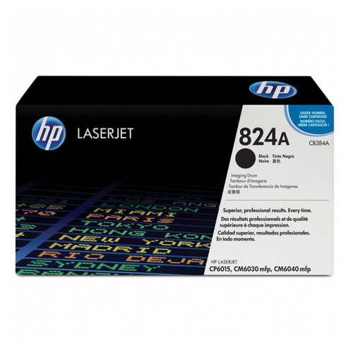   Ситилинк Блок фотобарабана HP 824A CB384A черный ч/б:23000стр. для CLJ CM6030/6040 HP